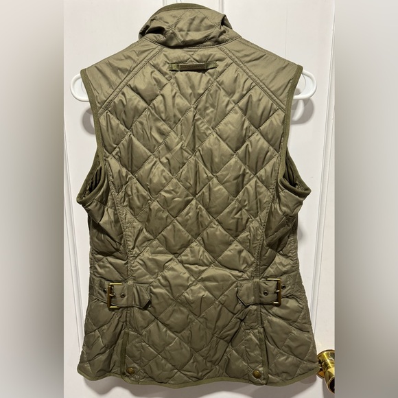 NWOT Women’s Ralph Lauren Sport Quilted Down Vest - Picture 8 of 10